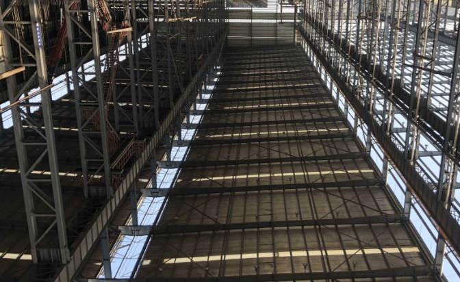 中卫重型钢结构在施工中容易出现哪些重要题目